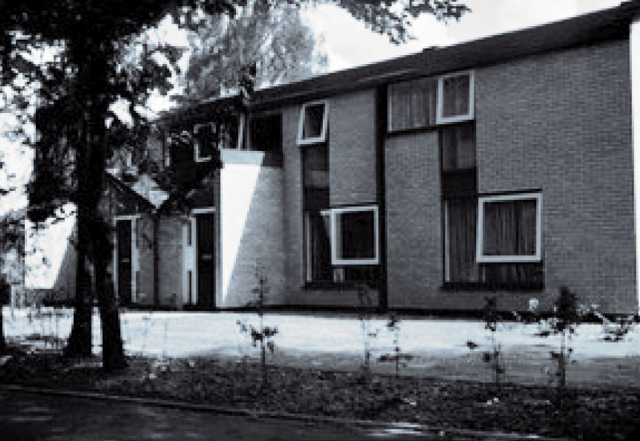 Holme Chase 1964, Edgerton Rd